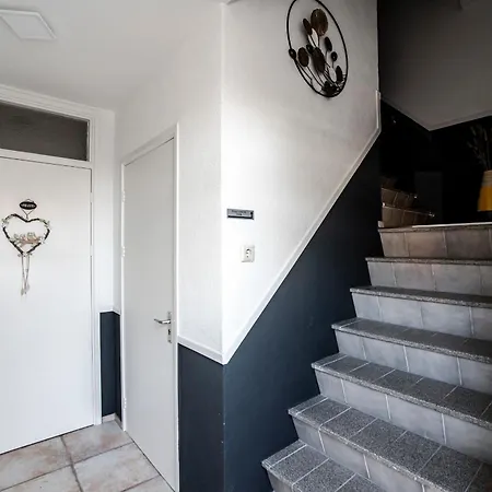 Apartment Tara At The Beach With Private Parking * Zandvoort