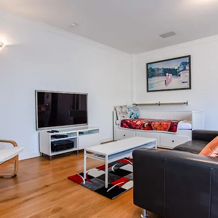 Apartment Tara At The Beach With Private Parking * Zandvoort