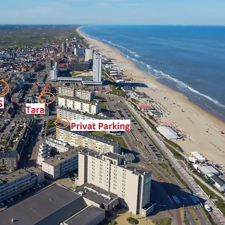 Apartment Tara At The Beach With Private Parking Apartmán *