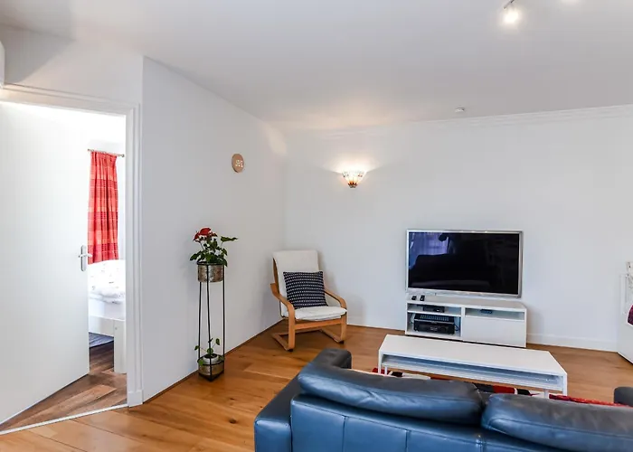 Tara At The With Private Parking Apartament *