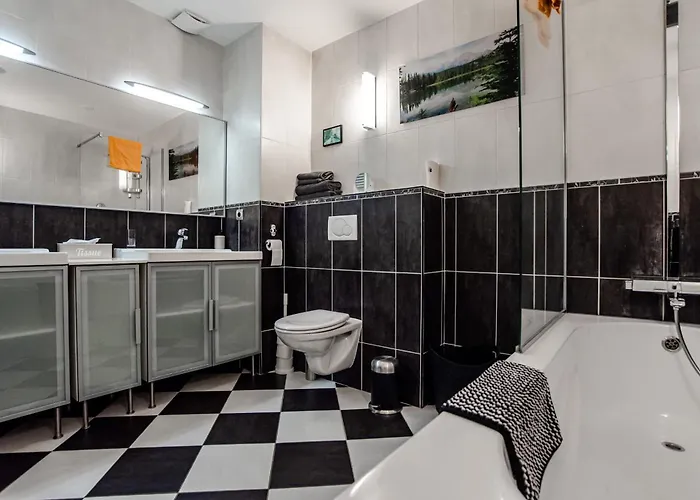 Tara At The With Private Parking Apartamento