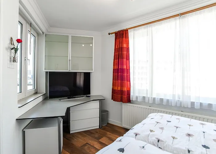 Apartamento Tara At The With Private Parking