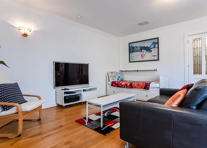 Tara At The With Private Parking * Zandvoort