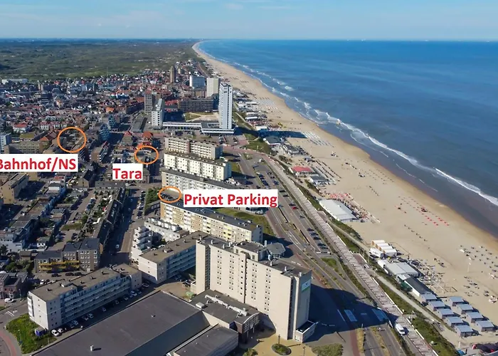 Tara At The With Private Parking Apartamento *